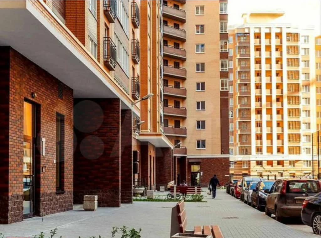 Квартира Кудрово парк: фото 6