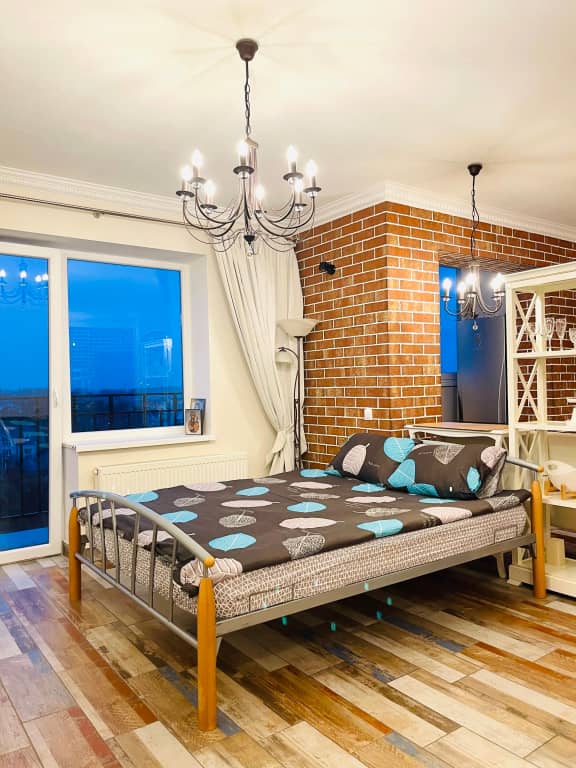 Квартира Loft на Гакуна: фото 4