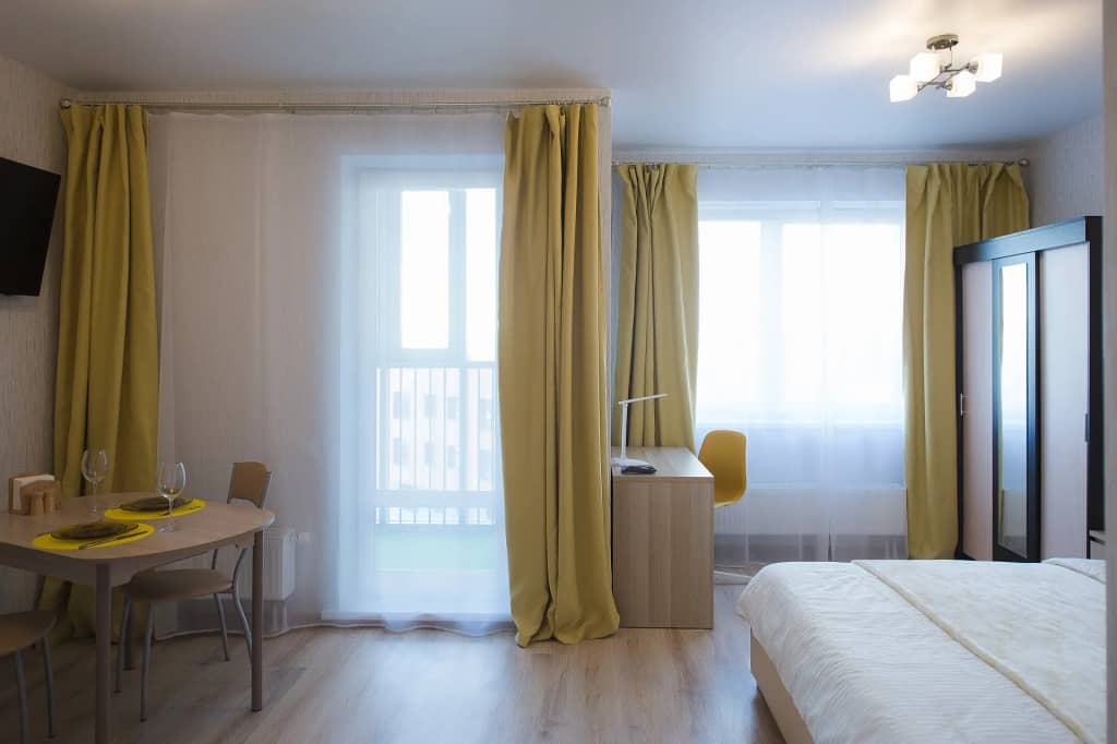 Апартаменты Abri Luxe Headliner на Революции 48В: фото 5