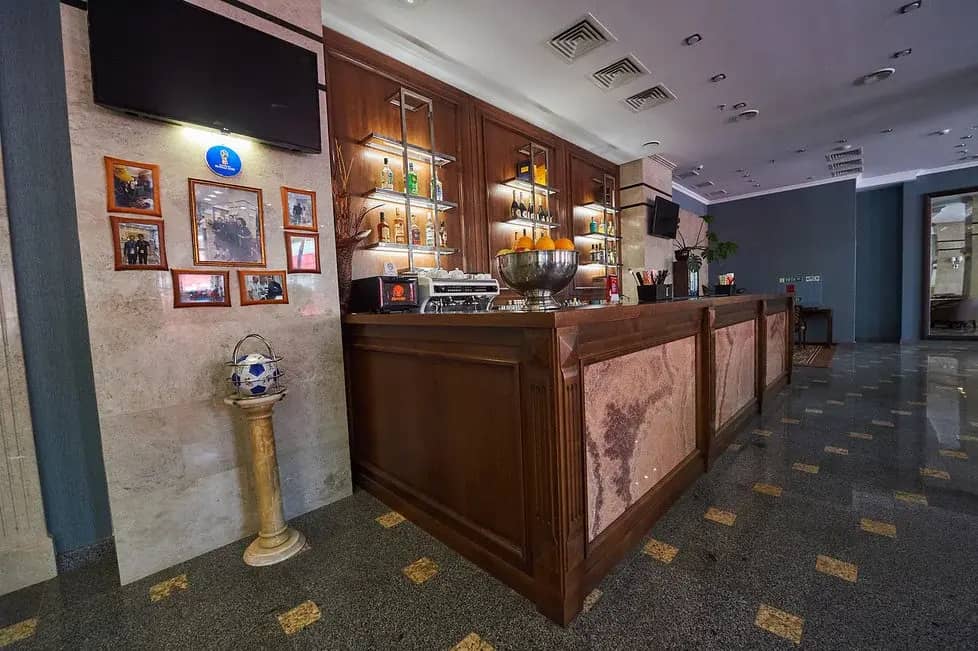Отель Ramada by Wyndham Rostov-on-Don Hotel & SPA: фото 6