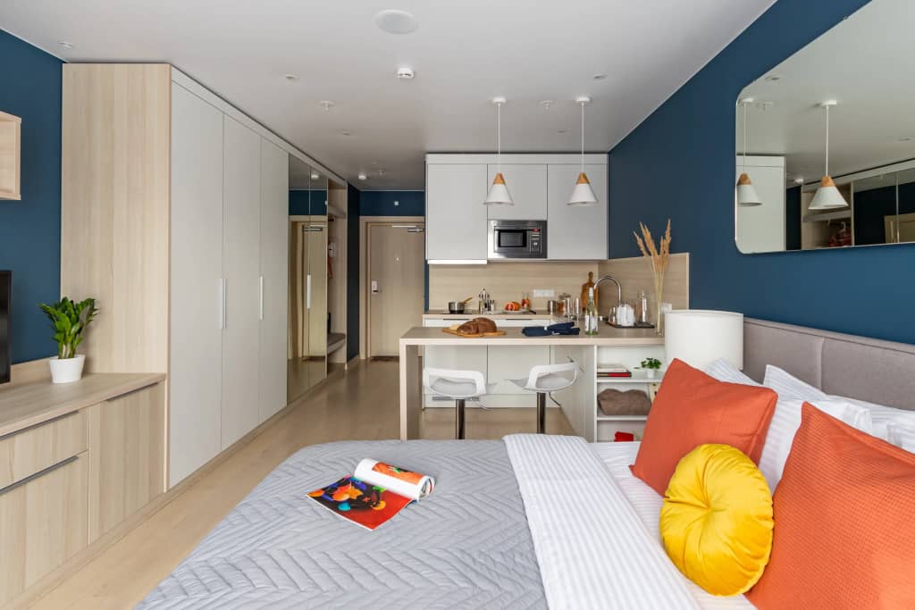 Апартаменты Magic Style Center: фото 4