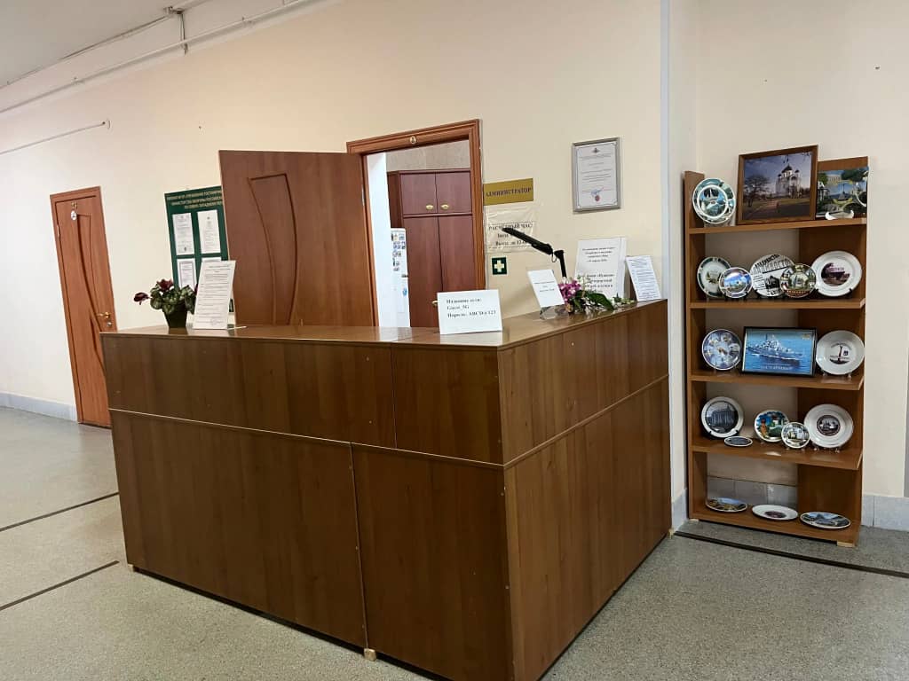 Гостиница Пушкин: фото 4