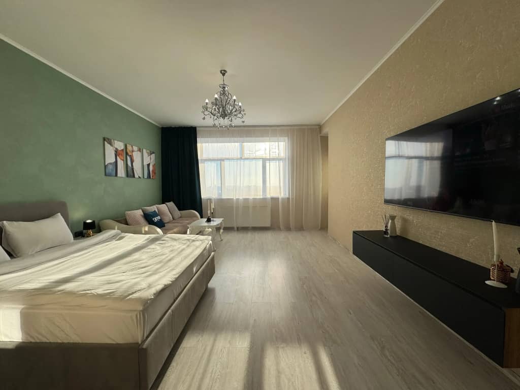 Апартаменты Gosh.rent / Апартаменты Малыгина 90,  282: фото 5