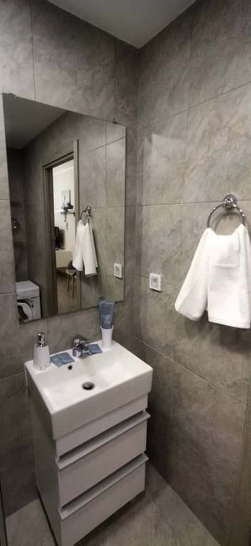 Апартаменты в Апарт-Отеле IN2IT Comfort: фото 7