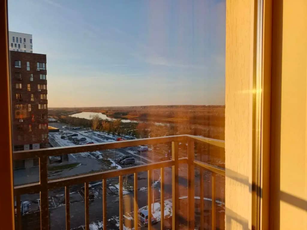 Квартира Cтудия 30,7 м2 6/9: фото 5