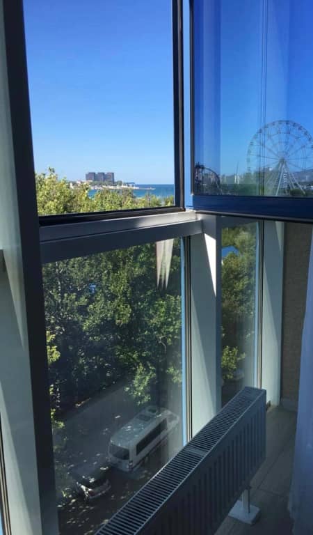 Апартаменты У моря: фото 7
