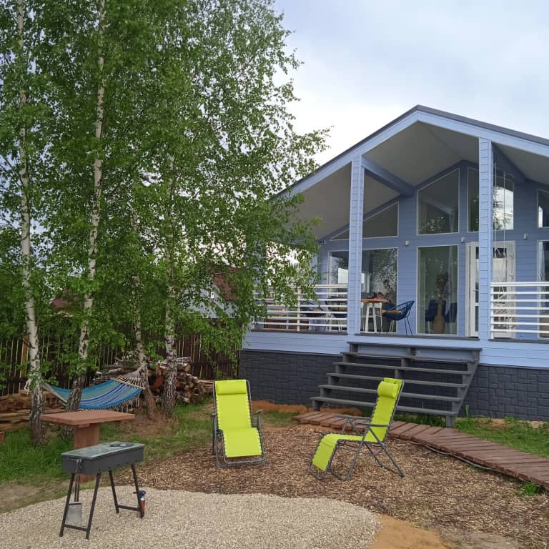 Nebesno-Goluboy Barn Guest House: фото 4