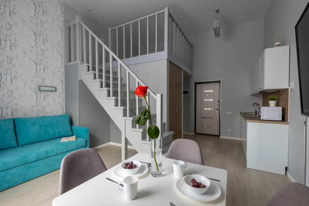 Комплекс апартаментов "Apartments Premium" (первый корпус): фото 7