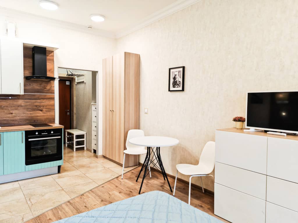 Апартаменты ArendApartment Graf Orlov 26: фото 4