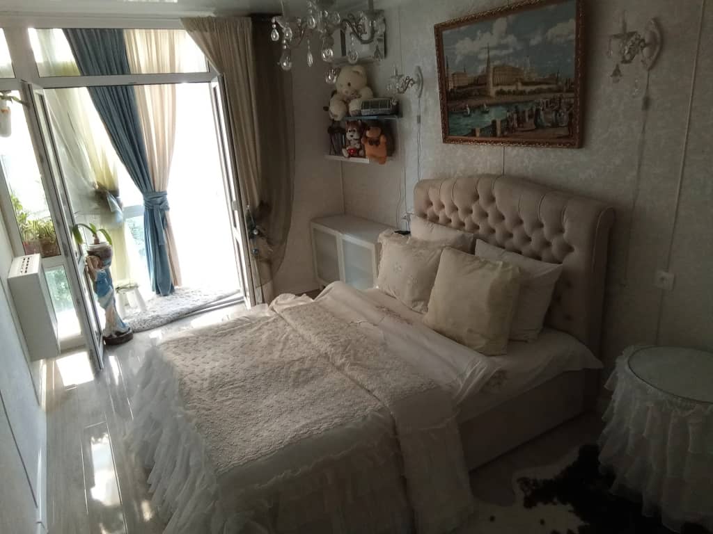 Квартира с двумя спальнями и гостинной бизнес класса: фото 5