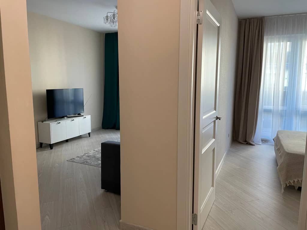 Квартира в клубном доме Речка: фото 4