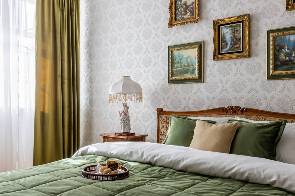 Апартаменты Aristocrat Flat: фото 6