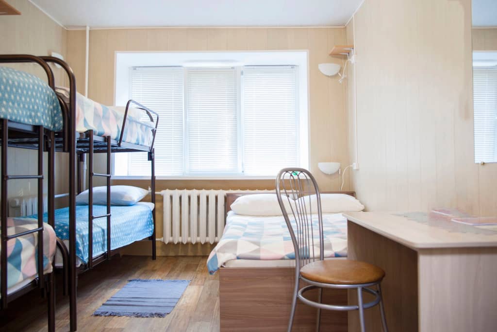 Жилое помещение Антихостел Room House: фото 5