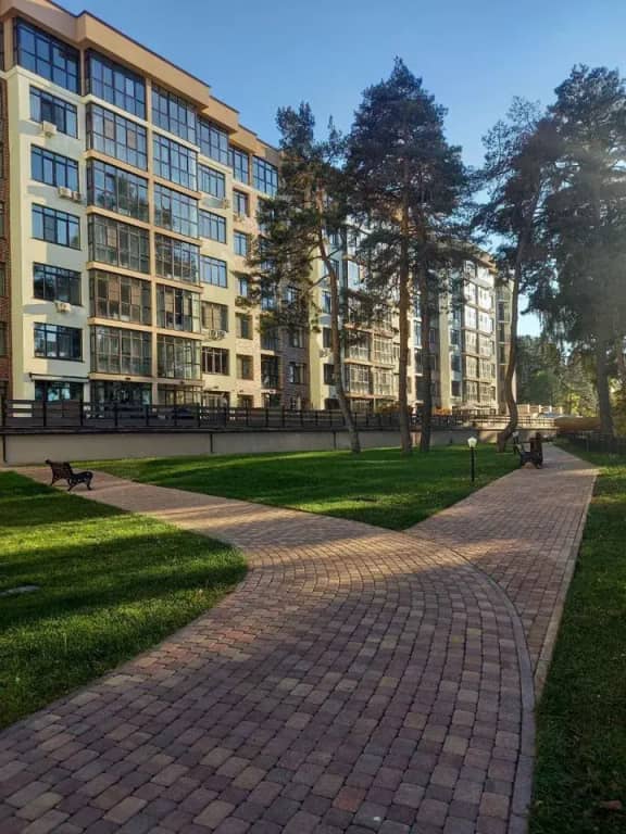 Квартира в сосновом лесу ЖК Гринпарк Солотча: фото 5