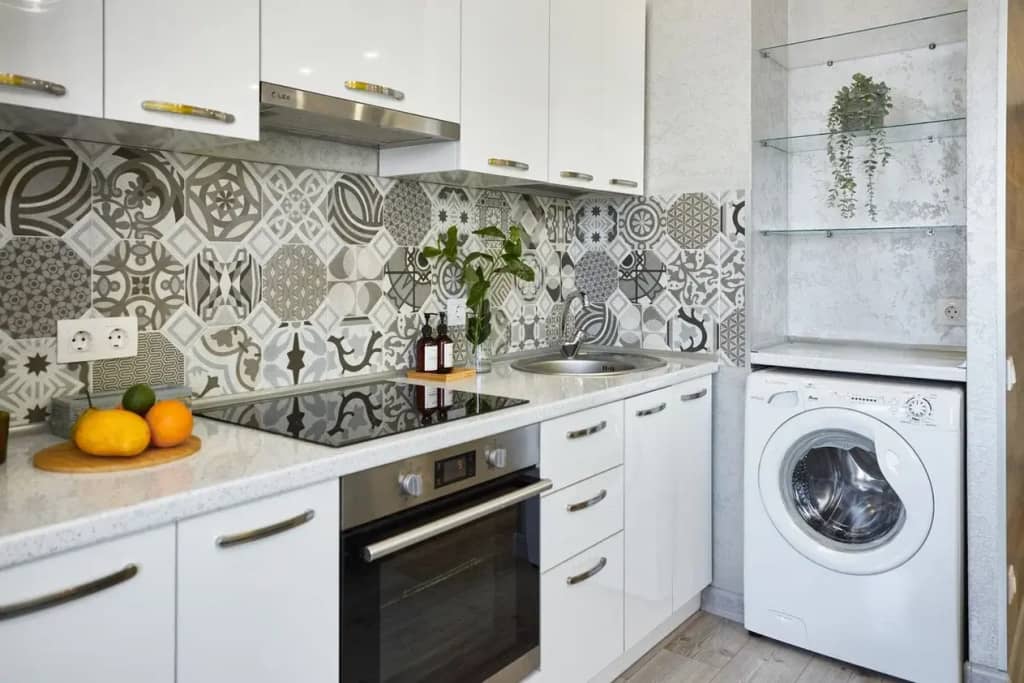 Апартаменты MARLEN APART в ЖК Остров Мечты 18: фото 7
