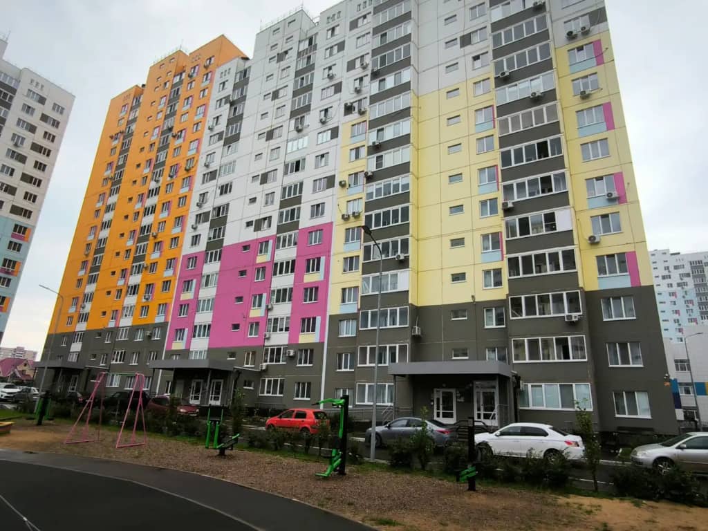Апартаменты Уютная Студия от Компании КакДома РФ: фото 7