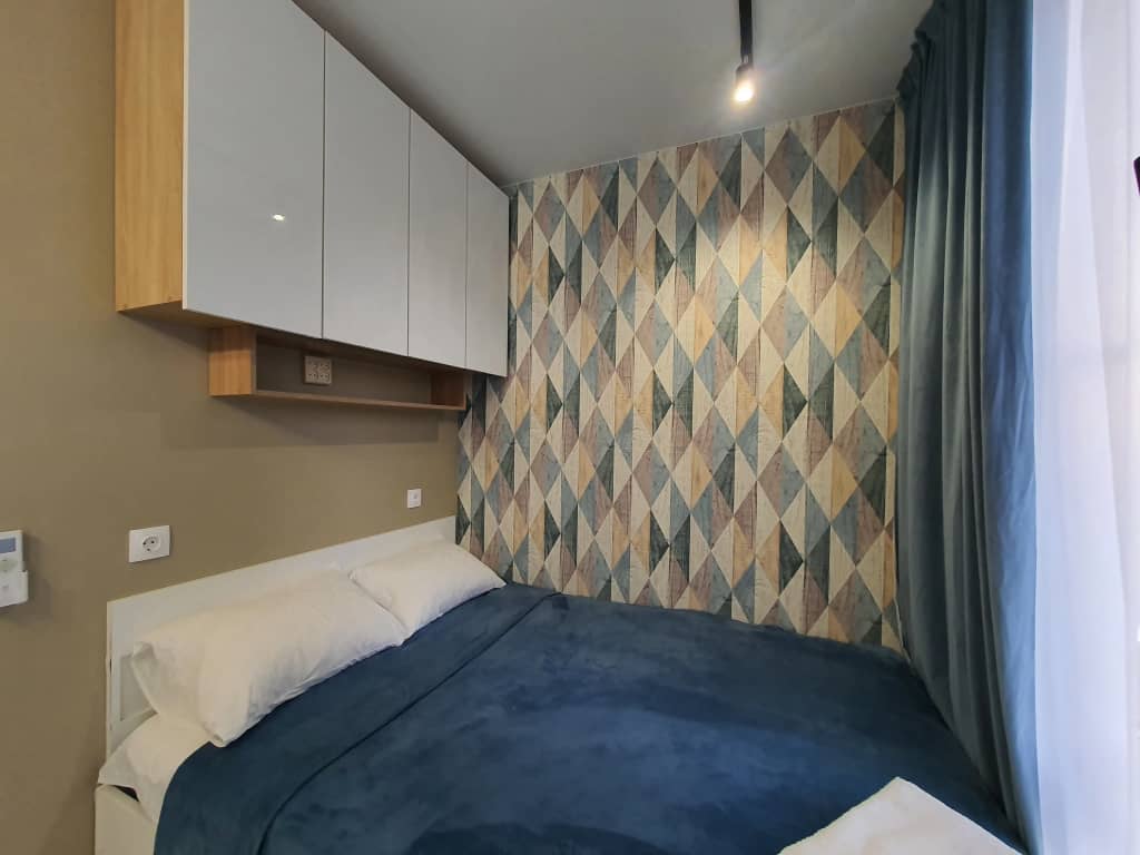 Апартаменты Дизайнерская Студия ЖК Касабланка от HomeHotelSochi 20: фото 5