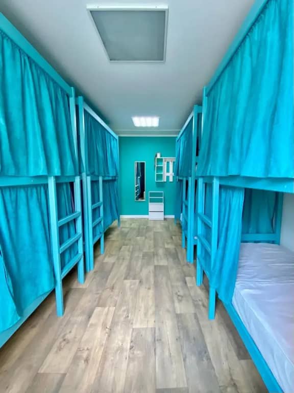 Хостел Compass mini hotel: фото 5