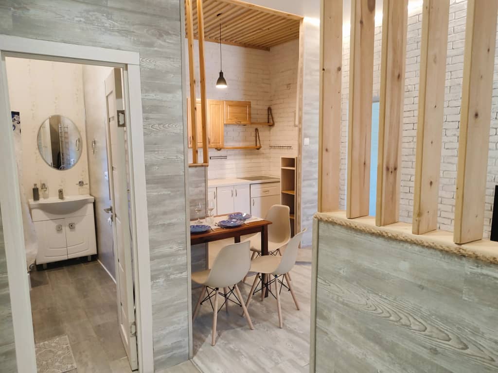Апартаменты Baltic Resort на Роза Ветров: фото 6