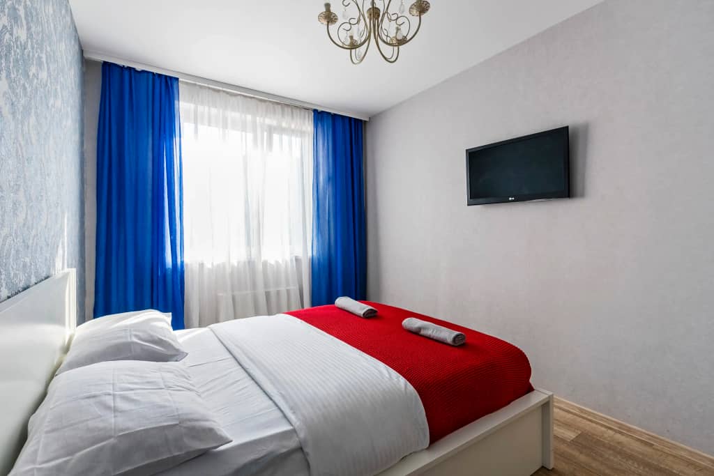 Апартаменты MaxRealty24 Putilkovo24: фото 4