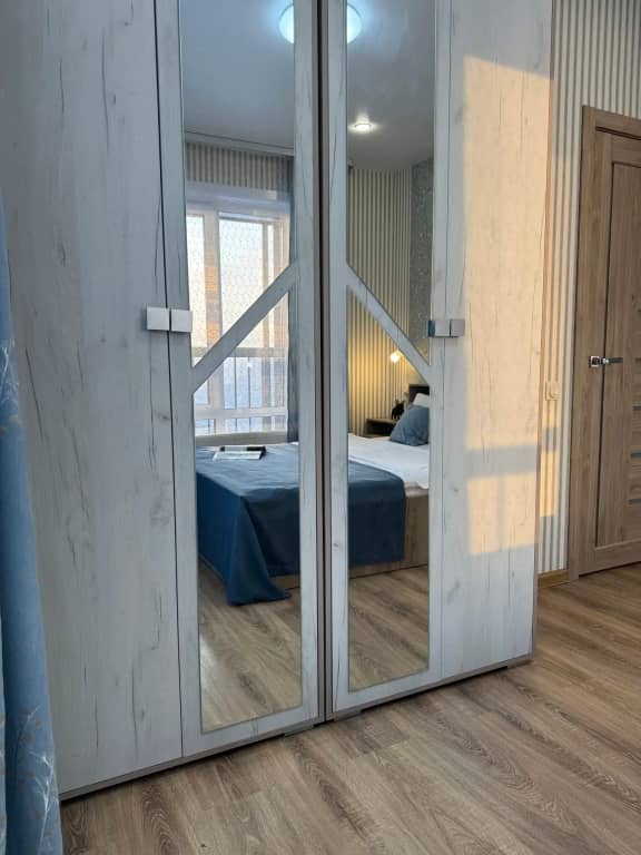 Квартира двухкомнатные Be Home на Седова: фото 6