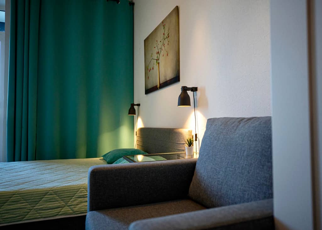 Апартаменты Студия White Lodging Olimp: фото 6