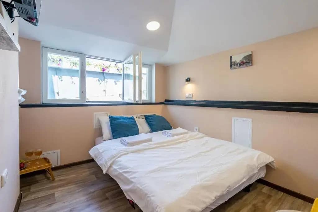 Уютные апартаменты с выходом на крышу: фото 5