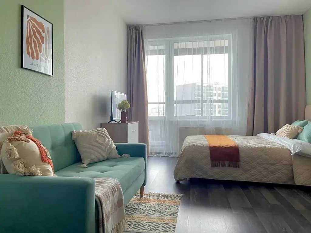 Апартаменты Leruka Home Ку Мир: фото 5