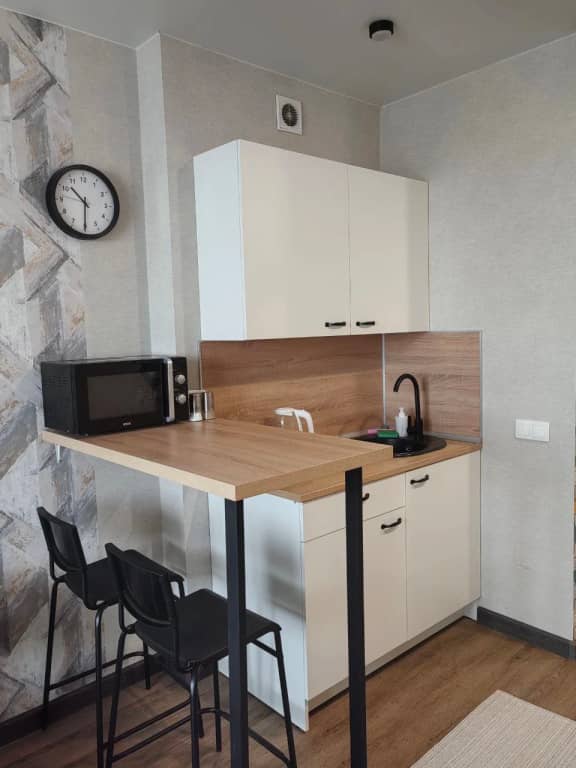 Квартира с потрясающим видом на город с 21 этажа: фото 5
