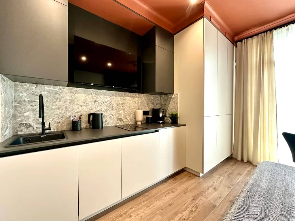 Апартаменты KenigDeluxe Рыбная деревня: фото 4