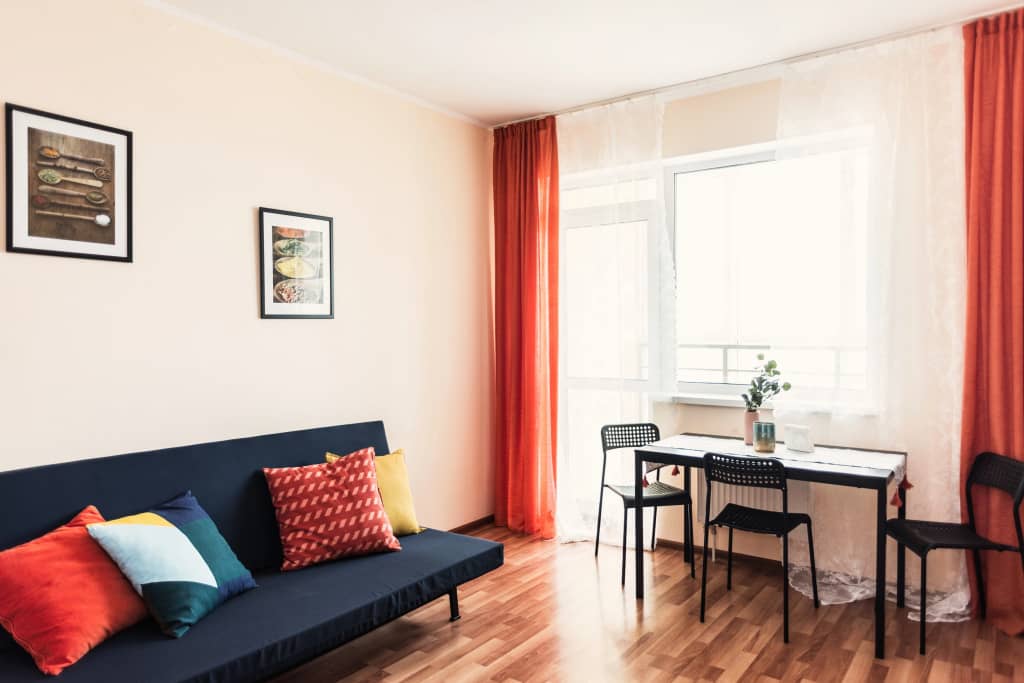 Апартаменты Apart Seasons Aviacionnaya 12: фото 5