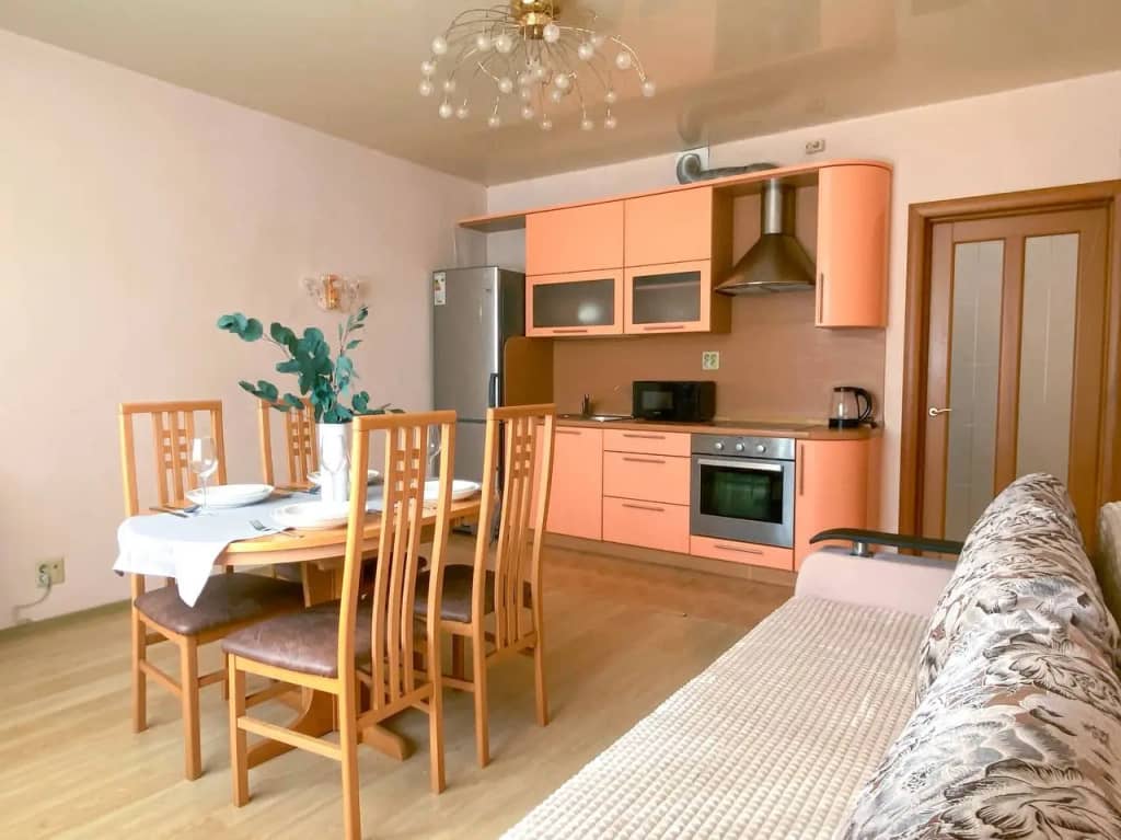 Апартаменты Apart-Comfort на Московском пр-те 163к2: фото 4
