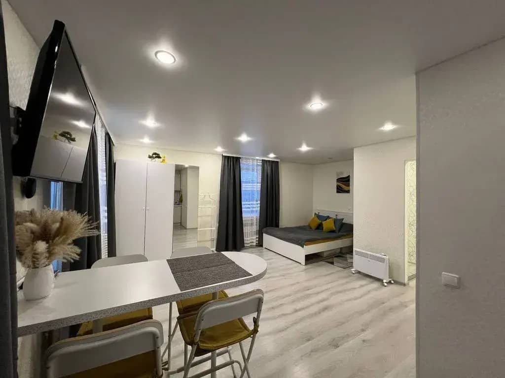 Квартира Комфортная студия рядом со склоном: фото 5