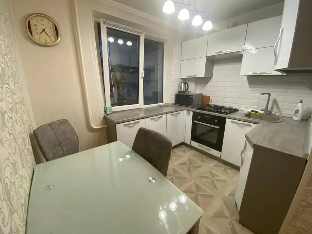 Квартира уютная с Видом на Музей Мирового Океана: фото 7