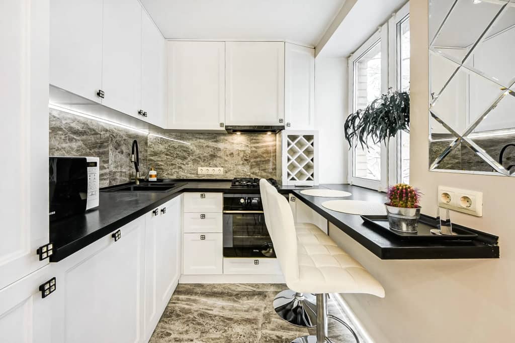 Квартира BURO Недвижимость: фото 4