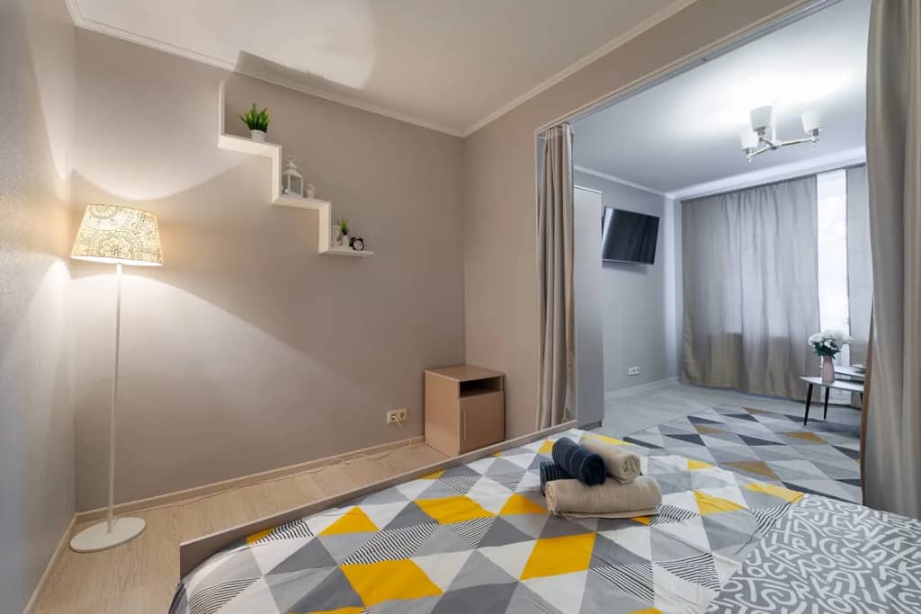 Апартаменты ComfortHomes Алабяна 19/1: фото 6