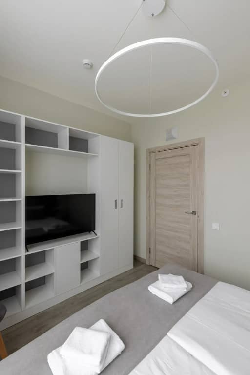 Апартаменты Rental РенталСПб на Переулке Витебский 101 Корпус 1: фото 4