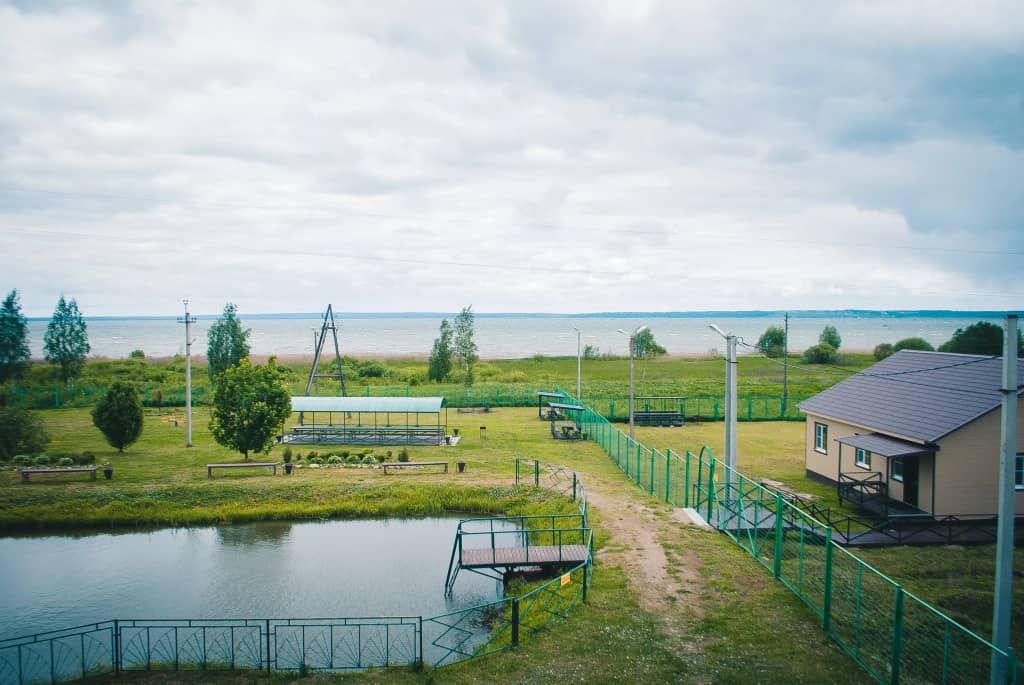 Отель Петровский берег: фото 4
