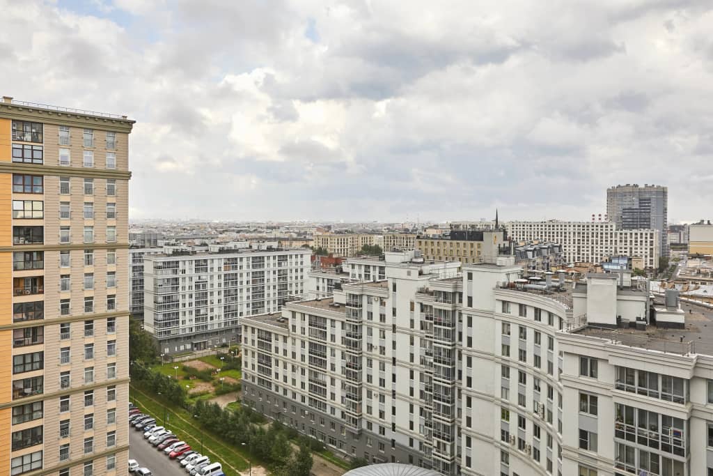 Квартира Moon на Красуцкого Satin home: фото 7