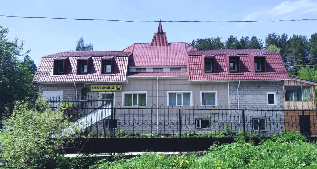 Гостиница Ковчег: фото 6