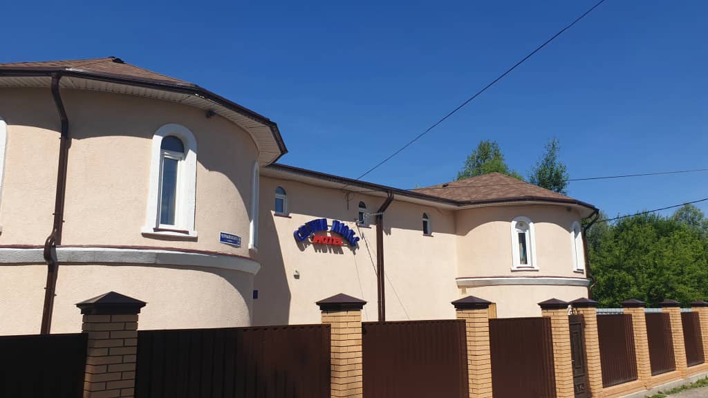 Отель Сауна люкс: фото 4