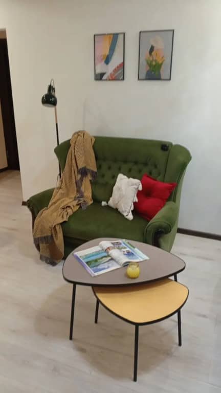 Квартира RnD Cozy Aparts в самом центре СЖМ: фото 4