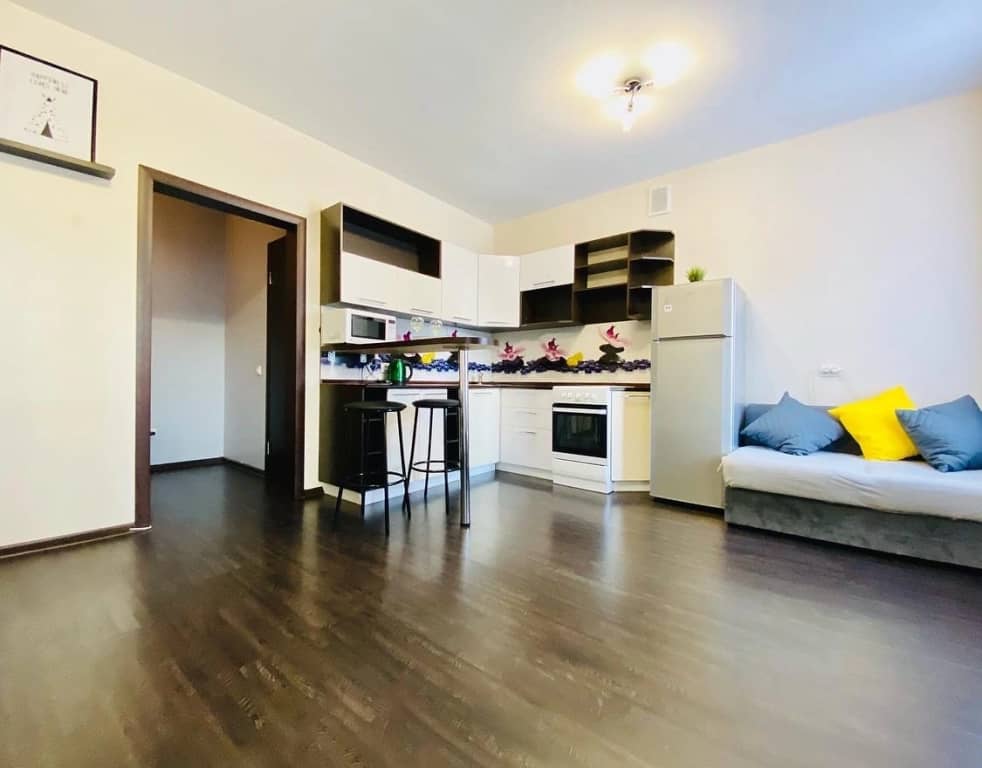 Apartamenty Sever na ulitse Belyaeva 33: фото 4