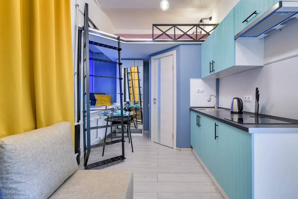 Квартира Rent-4you Nevsky prospekt: фото 4
