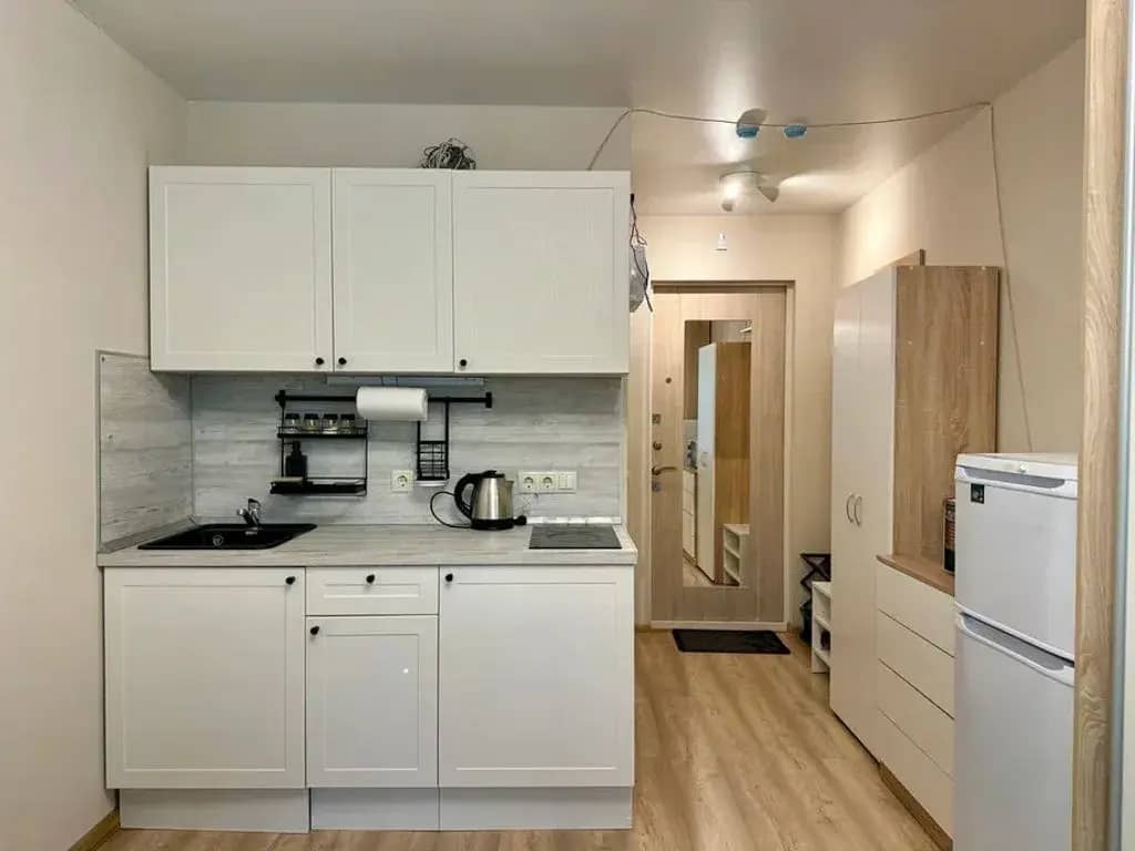 Квартира Студия Около м Селигерская: фото 4
