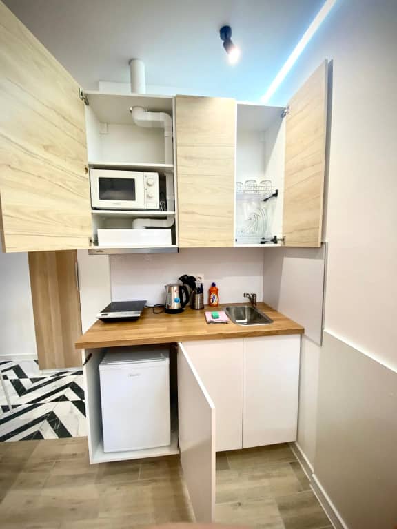 Квартира Лайф Студия 4, 20м2, на Тарарыкова 5: фото 6