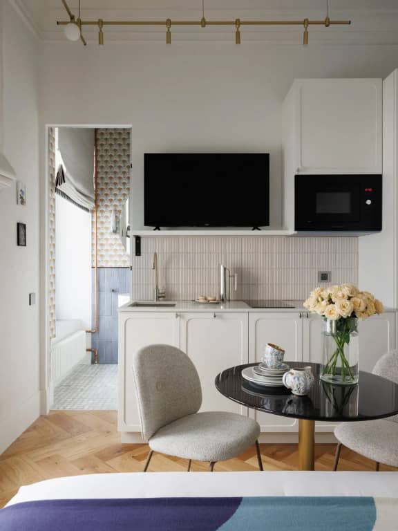 Апартаменты D apartments Невский 78: фото 5