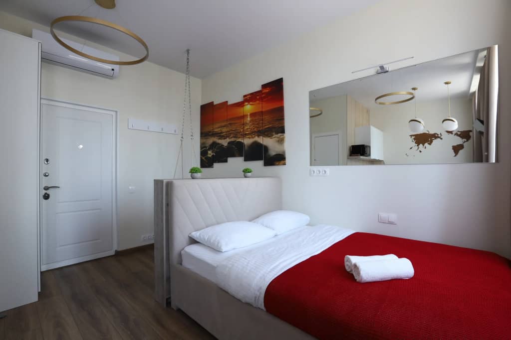 Апартаменты MaxRealty24 Admirala Makarova 6A: фото 5