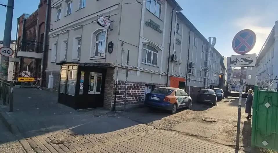 Хостел Старый Город: фото 7