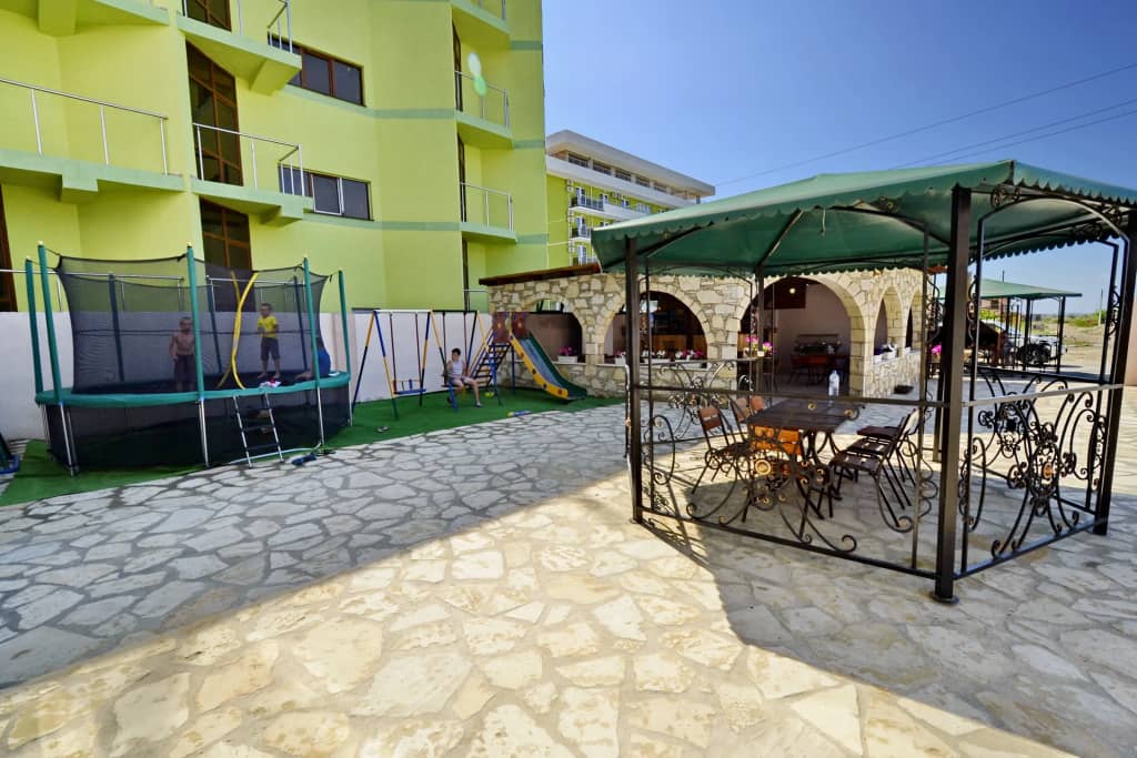 Гостевой Дом Yanakis_hotel: фото 7